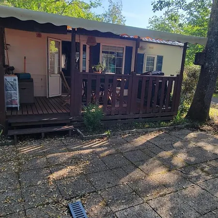 Camping Mobil-home Climatisé 4 Pers 2 *