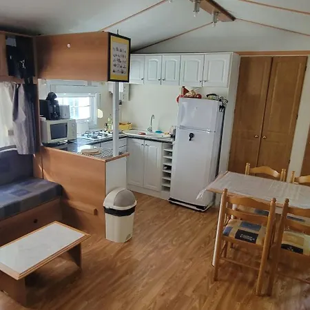 Camping Mobil-home Climatisé 4 Pers 2