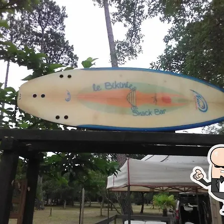 مكان تخييم Mobil-home Climatise 4 Pers 2 *