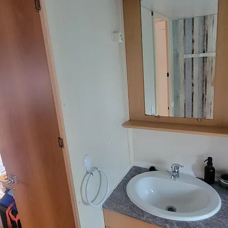 Mobil-home Climatise 4 Pers 2 * 메상주