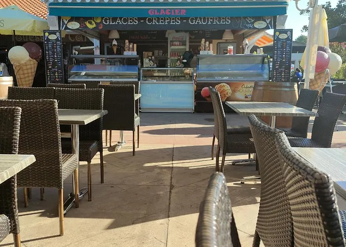 مكان تخييم Mobil-home Climatise 4 Pers 2 *